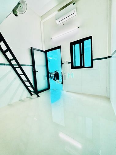 Hình ảnh PHÒNG TRỌ MỚI TINH ĐẲNG CẤP: Máy Lạnh, Tủ áo, Tủ giày, Gác lửng+ bếp..