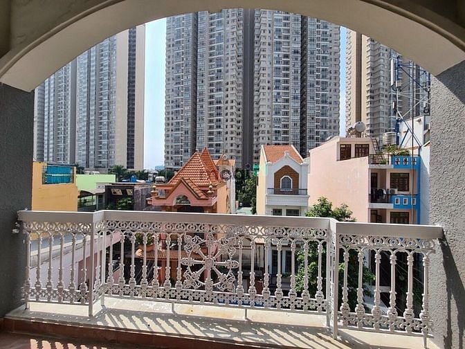 Hình ảnh CHCC có Bancol thoáng mát cực chill _ Nguyễn Hữu cảnh _ Bình Thạnh