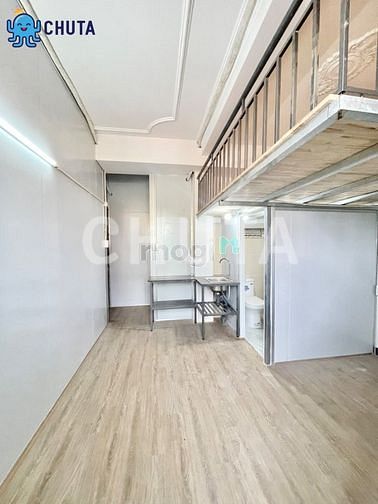 Hình ảnh Cho Thuê Duplex Mặt Tiền Nguyễn Thái Sơn P5 Gò Vấp
