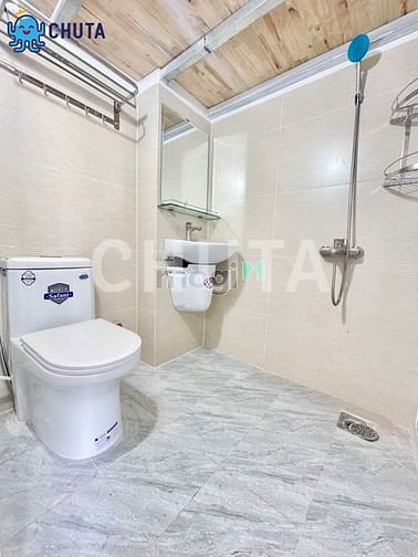 Hình ảnh Cho Thuê Duplex Mặt Tiền Nguyễn Thái Sơn P5 Gò Vấp