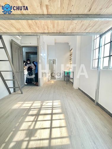 Hình ảnh Cho Thuê Duplex Mặt Tiền Nguyễn Thái Sơn P5 Gò Vấp