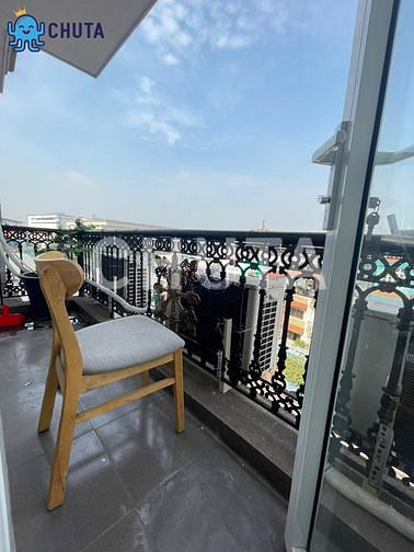 Hình ảnh Cho Thuê Duplex Mặt Tiền Nguyễn Thái Sơn P5 Gò Vấp