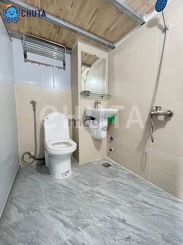 Hình ảnh Cho Thuê Duplex Mặt Tiền Nguyễn Thái Sơn P5 Gò Vấp