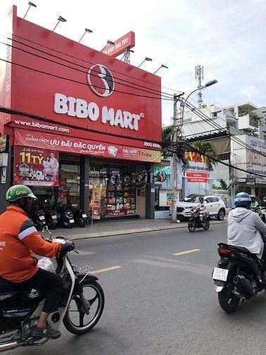 Hình ảnh Cho thuê nhà 10x22 2 mặt tiền Phan Văn Trị, P.11, Q.Bình Thạnh