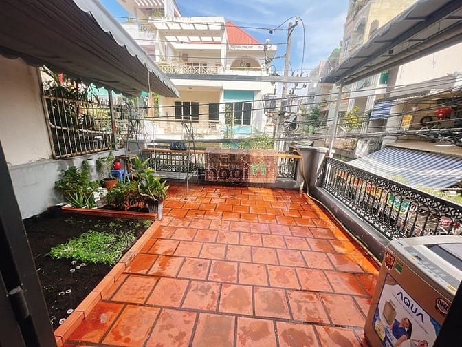 Hình ảnh Trang Chủ MB66.COM / Đăng Ký Tặng 66K dịch vụ TÂN BÌNH.ban công siêu rộng.nhà có máy giặt sấy.
