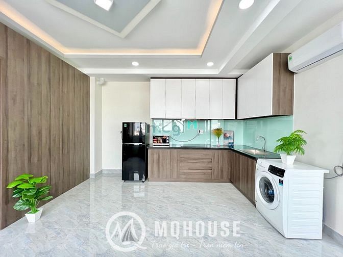 Hình ảnh 💥Căn Hộ Penthouse 70m2 Bancol Full Nội Thất Ngay Ngã Tư Bảy Hiền_TB