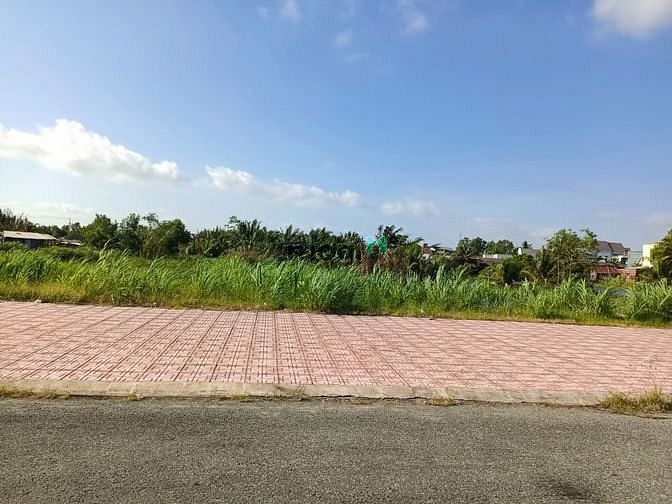 Hình ảnh Bán đất nền dự án thạnh Phú CENTER