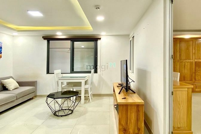 Hình ảnh Cho thuê căn học 1pn máy giặt riêng tại - Thảo điền, Quận 2