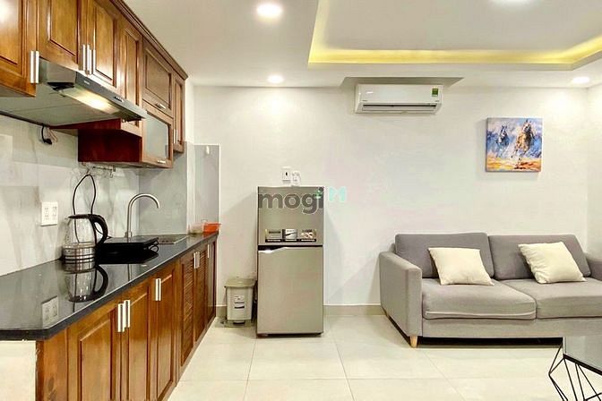 Hình ảnh Cho thuê căn học 1pn máy giặt riêng tại - Thảo điền, Quận 2