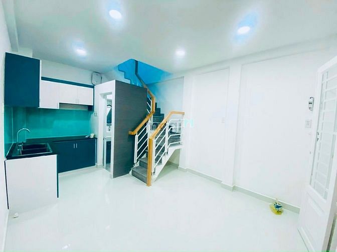 Hình ảnh Nhà Bán Quận 3 2 Tầng Mới Đẹp Chỉ 3 Tỷ 090 Bớt Lộc