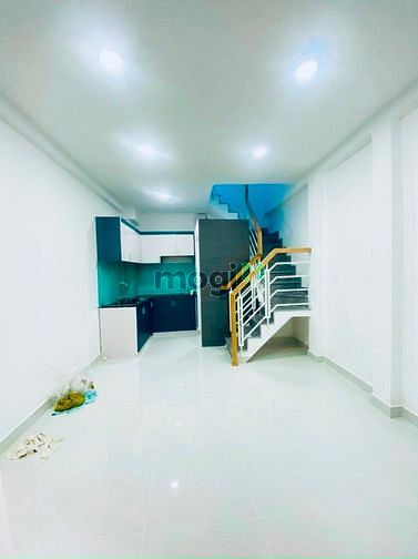Hình ảnh Nhà Bán Quận 3 2 Tầng Mới Đẹp Chỉ 3 Tỷ 090 Bớt Lộc
