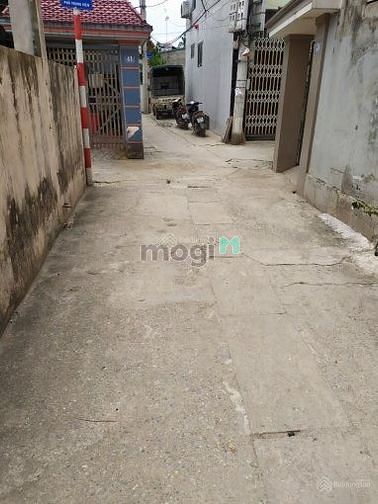 Hình ảnh Cắt lỗ mảnh đất 30m2 sổ đỏ cc, không lỗi PT tại Di Trạch 1.53 tỉ có Tl