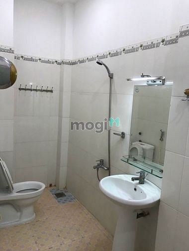 Hình ảnh Cho thuê nhà hẻm ba gác Lê Quang Định P11 Bình Thạnh 3p 3wc