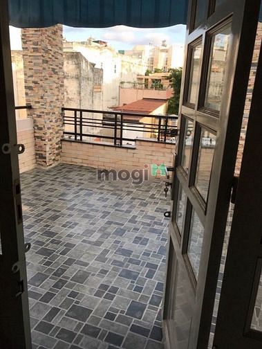 Hình ảnh Cho thuê nhà hẻm ba gác Lê Quang Định P11 Bình Thạnh 3p 3wc