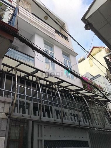 Hình ảnh Cho thuê nhà hẻm ba gác Lê Quang Định P11 Bình Thạnh 3p 3wc