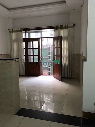 Hình ảnh Cho thuê nhà hẻm ba gác Lê Quang Định P11 Bình Thạnh 3p 3wc