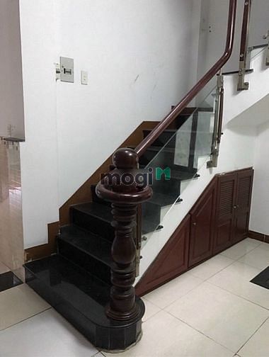 Hình ảnh Cho thuê nhà hẻm ba gác Lê Quang Định P11 Bình Thạnh 3p 3wc