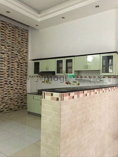 Hình ảnh Cho thuê nhà hẻm ba gác Lê Quang Định P11 Bình Thạnh 3p 3wc