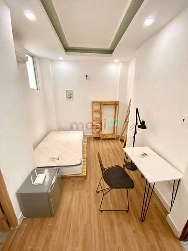 Hình ảnh 🍄🏡🍄 Chdv mới - balcon - có sẵn bếp điện, lò vi sóng,... 🍄🏡🍄
