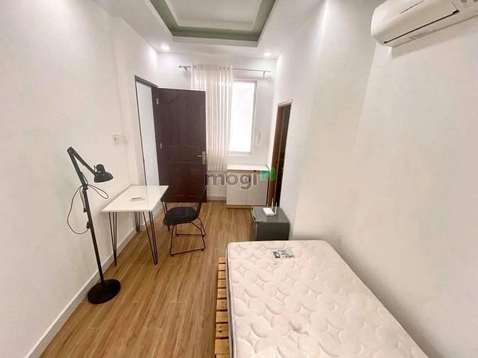 Hình ảnh 🍄🏡🍄 Chdv mới - balcon - có sẵn bếp điện, lò vi sóng,... 🍄🏡🍄