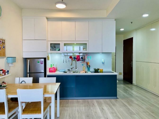 Hình ảnh Cho thuê CH Cộng Hòa Garden 70m2, 2PN, 2WC, Full NT. Giá Thật: 13 tr