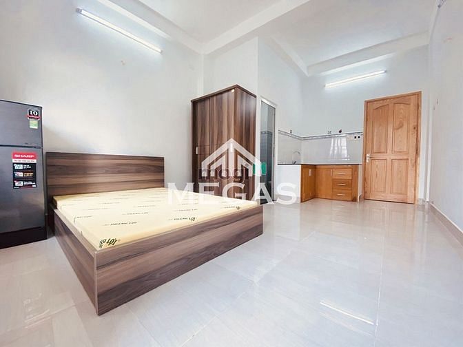 Hình ảnh Căn Hộ Ban Công Full Nội Thất Lũy Bán Bích-Âu Cơ