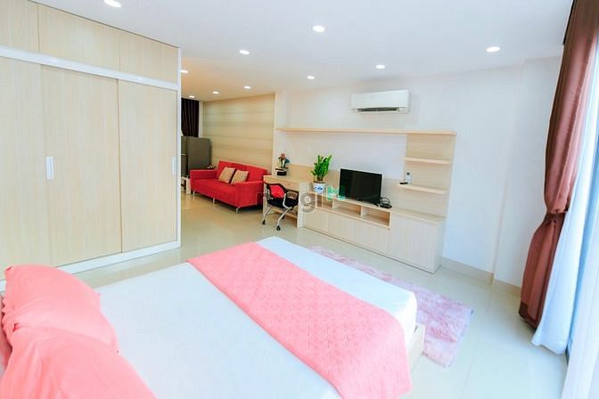 Hình ảnh Căn Hộ Cao Cấp Ngay Trung Tâm Quận 1