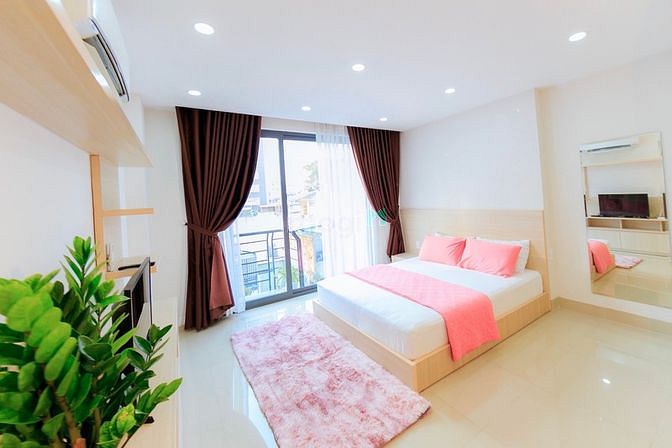 Hình ảnh Căn Hộ Cao Cấp Ngay Trung Tâm Quận 1