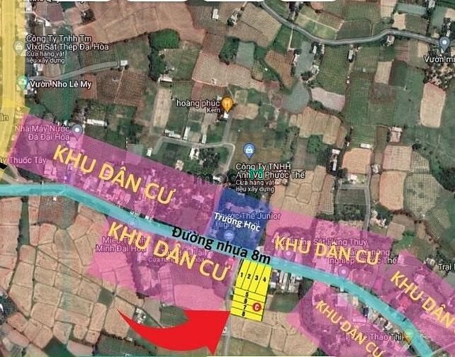 Hình ảnh Đất nền ven biển liền kề QL 1A giá chỉ 1,55 tỷ bao thuế phí