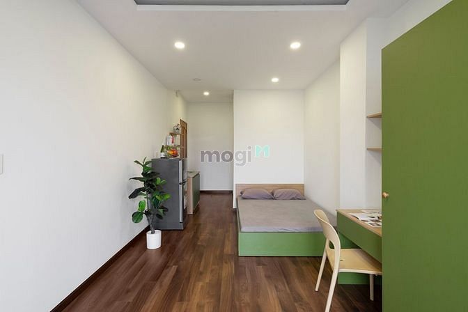 Hình ảnh Căn Hộ Mới Xây Ngay Ngã Tư Phú Nhuận