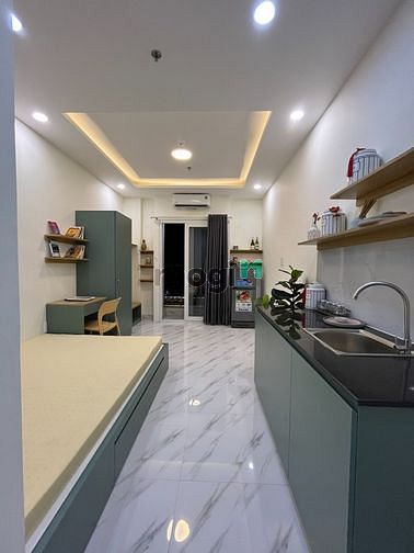 Hình ảnh Căn Hộ Mới Xây Ngay Ngã Tư Phú Nhuận