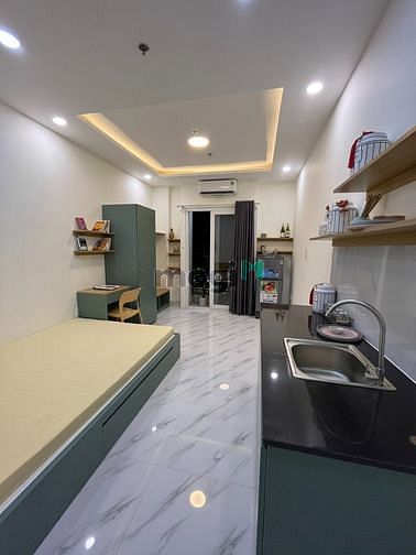 Hình ảnh Căn Hộ Mới Xây Ngay Ngã Tư Phú Nhuận
