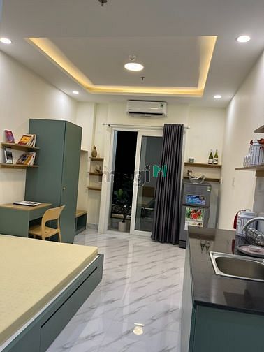 Hình ảnh Căn Hộ Mới Xây Ngay Ngã Tư Phú Nhuận