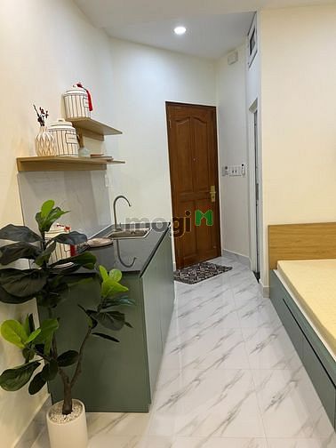 Hình ảnh Căn Hộ Mới Xây Ngay Ngã Tư Phú Nhuận