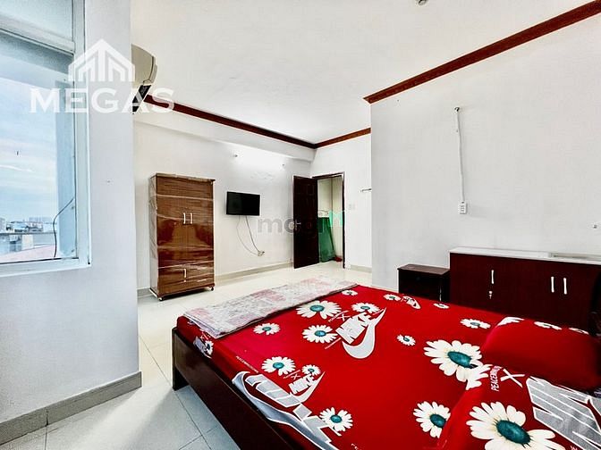 Hình ảnh Phòng Trọ Cao Cấp Full Nội Thất Giá Rẻ Ngay Tên Lửa - Bình Tân