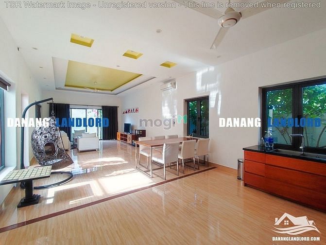 Hình ảnh Biệt thự 3PN Khu FPT, Đà Nẵng - B145