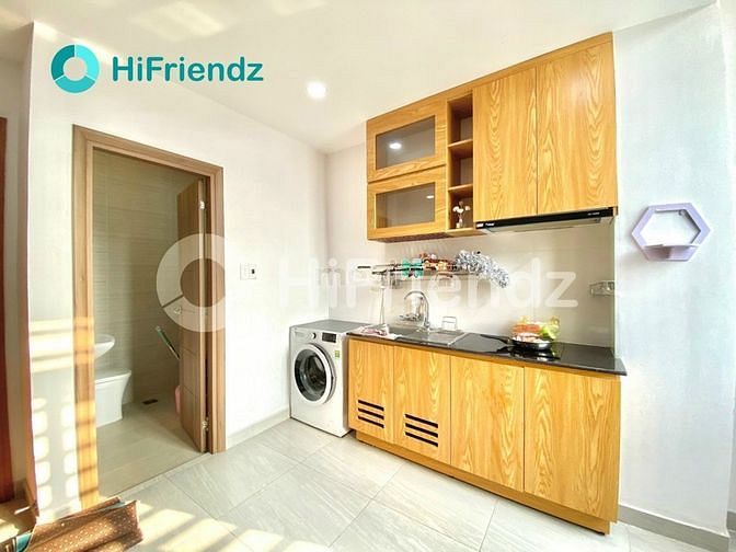 Hình ảnh Studio full nội thất - Thuận tiện di chuyển các quận 🛵🛵
