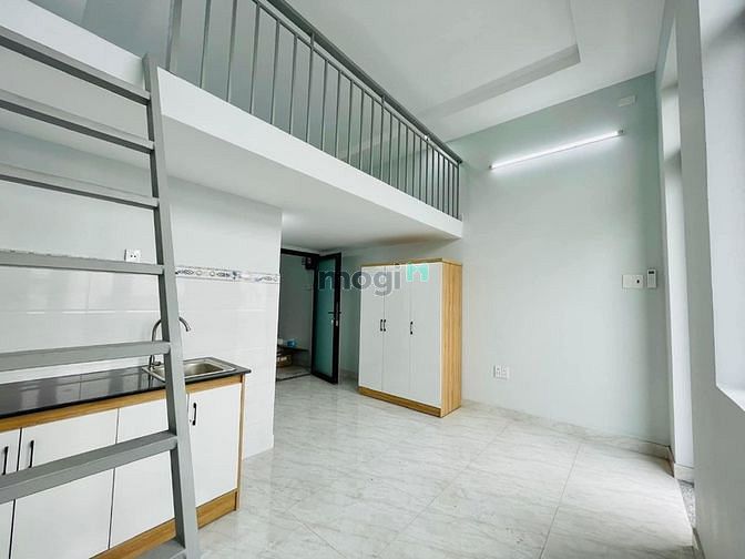 Hình ảnh Duplex gác cao 1m8 ngay ĐH Văn Lang Gò Vấp