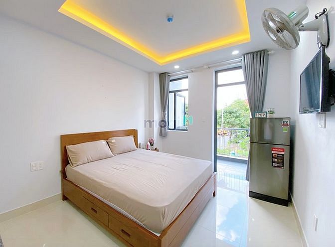 Hình ảnh 🌿Phòng đẹp ban công MỚI XÂY 30m2 LÝ PHỤC MAN