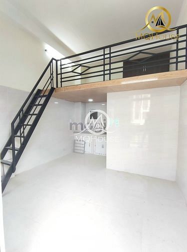Hình ảnh Duplex gác cao 1m8 ngay ĐH Văn Lang Gò Vấp