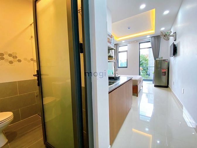 Hình ảnh 🌿Phòng đẹp ban công MỚI XÂY 30m2 LÝ PHỤC MAN