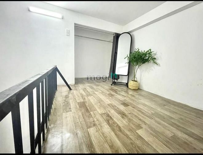 Hình ảnh Phòng Trọ Gò Vấp mới xây Full nội thất