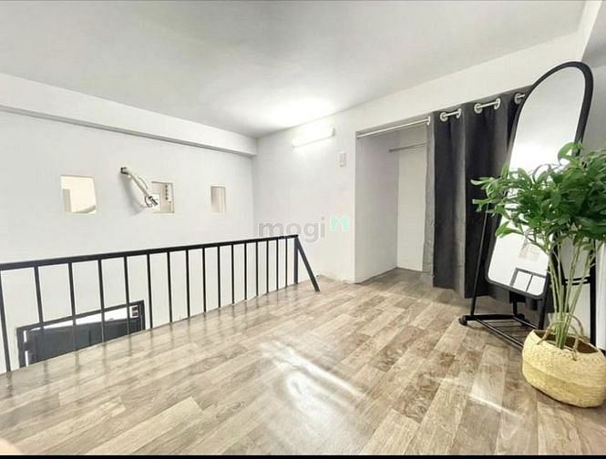 Hình ảnh Phòng Trọ Gò Vấp mới xây Full nội thất