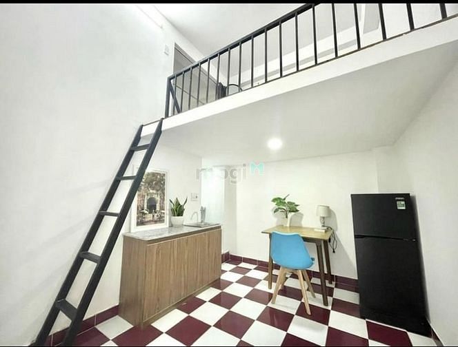 Hình ảnh Phòng Trọ Gò Vấp mới xây Full nội thất