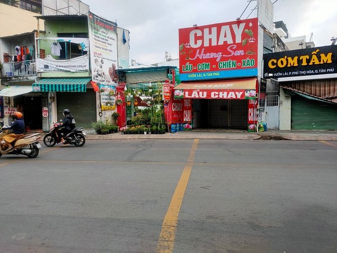 Hình ảnh Quá rẻ MT VƯỜN LÀI (4,5X22m) 108m2, chỉ ~120tr/m2