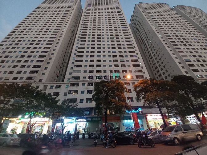 Hình ảnh Cho thuê căn biệt thự Linh Đàm - Đường Linh Đàm