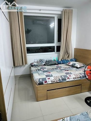 Hình ảnh Bán CH Võ Đình Apartment Q12, 1ty623 3PN, 90m2, nội thất 100%,