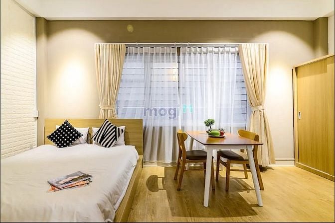 Hình ảnh ❄Phòng đẹp SẠCH SẼ mới xây 30m2 ĐỒNG ĐEN GIÁ 4.8TR