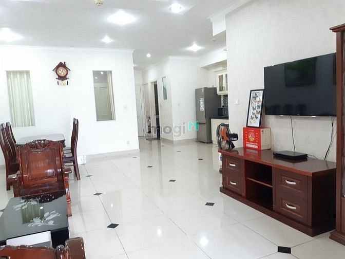 Hình ảnh [Nhà đẹp-2PN-Full] Bán CH Phúc Yên 2-Tân Bình: - 90m2 - 2pn 2wc -