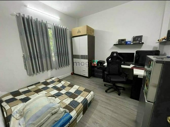 Hình ảnh NHÀ MỚI DỌN Ở LIỀN: Tên Lửa - Bình Tân - 3 TẦNG - 54M2 - chỉ 4.3 tỷ